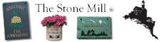 The Stone Mill > Welcome Signs, Address Signs, Personalized Gifts