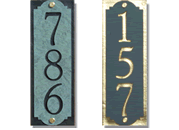 house marker