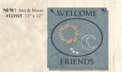slate sign