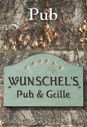 christmas hummingbird sign