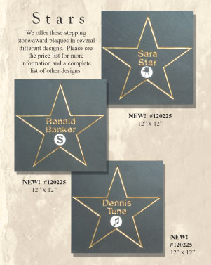 slate signs