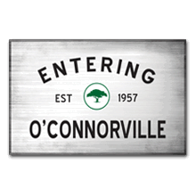 Vintage Wood Sign
